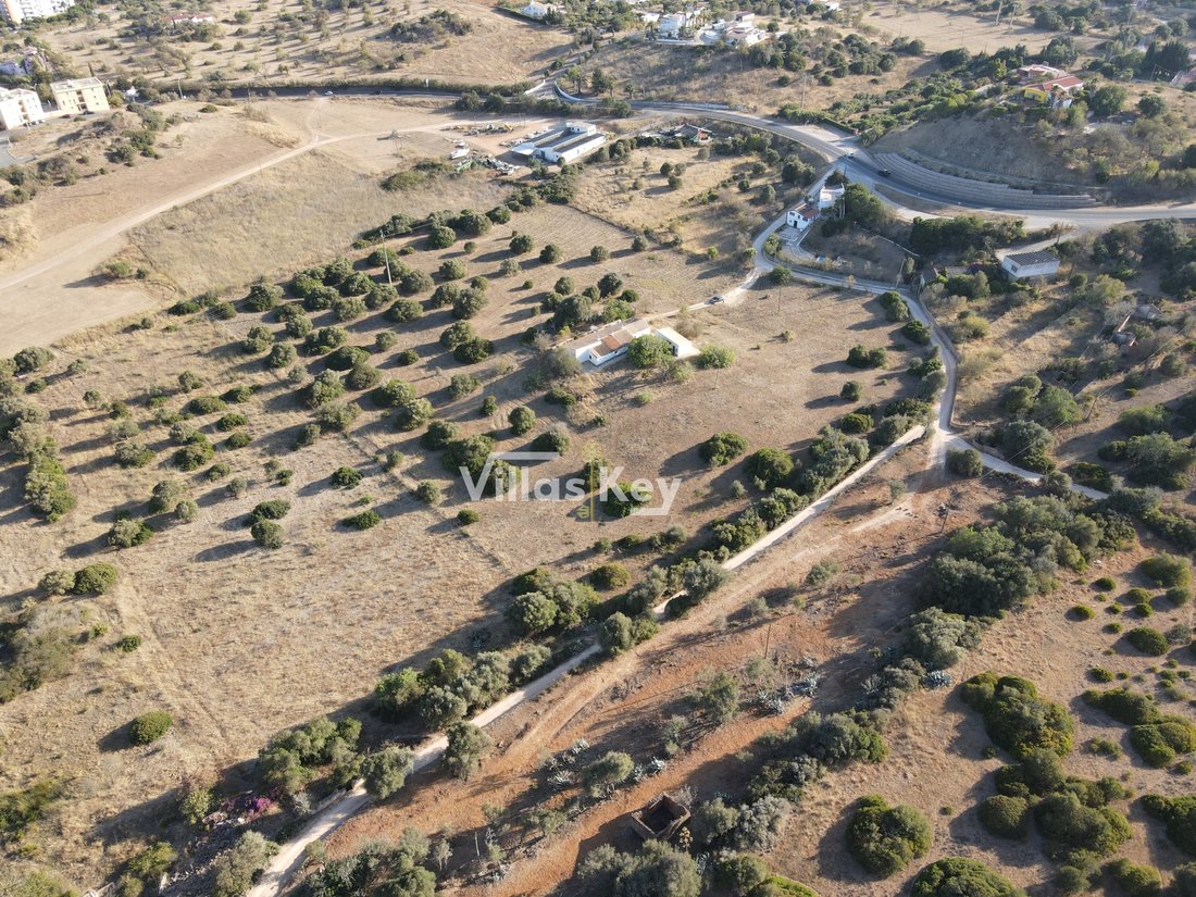 Land in Sao Goncalo de Lagos, Algarve, Portugal 4 - 12275107