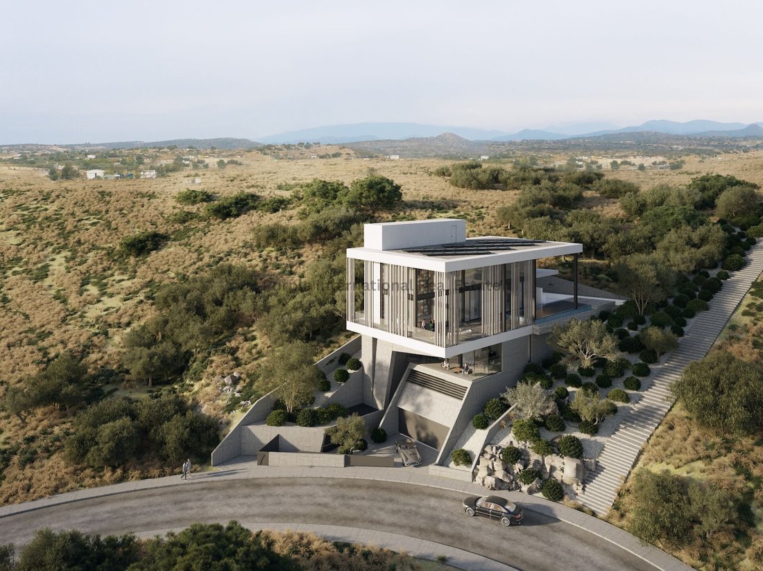 Villa in Germasogeia, Limassol, Cyprus 1 - 15236305