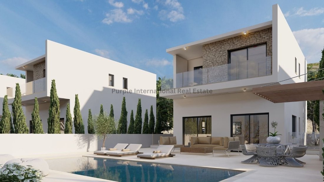 Villa in Peyia, Paphos, Cyprus 1 - 15302260