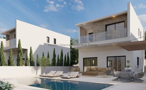 Villa en Peyia, Distrito de Pafos, Chipre 1