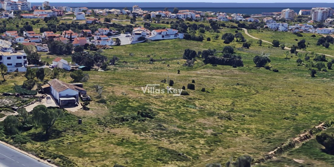 Land in Portimao, Algarve, Portugal 4 - 12275152