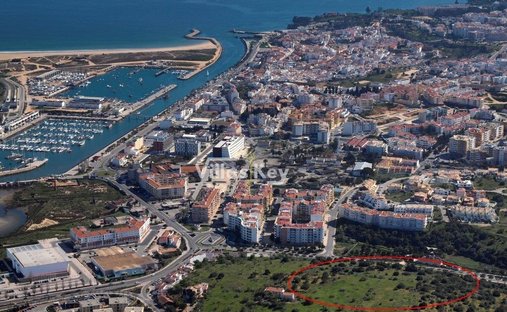 Terreno a São Sebastião, Lagos, Sao Goncalo de Lagos, Portogallo 1