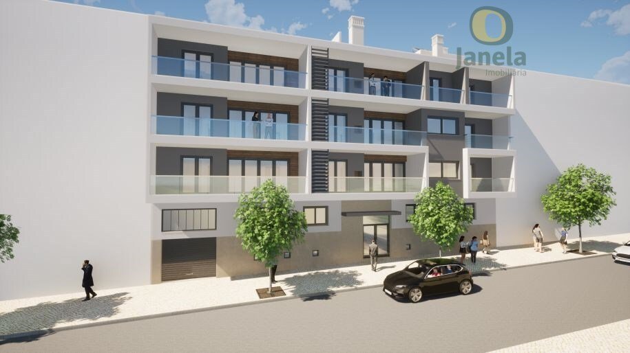 Apartment in Santa Barbara de Nexe, Algarve, Portugal 2 - 16652989