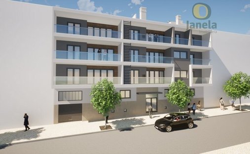 Appartamento a Santa Bárbara de Nexe, Algarve, Portogallo 1