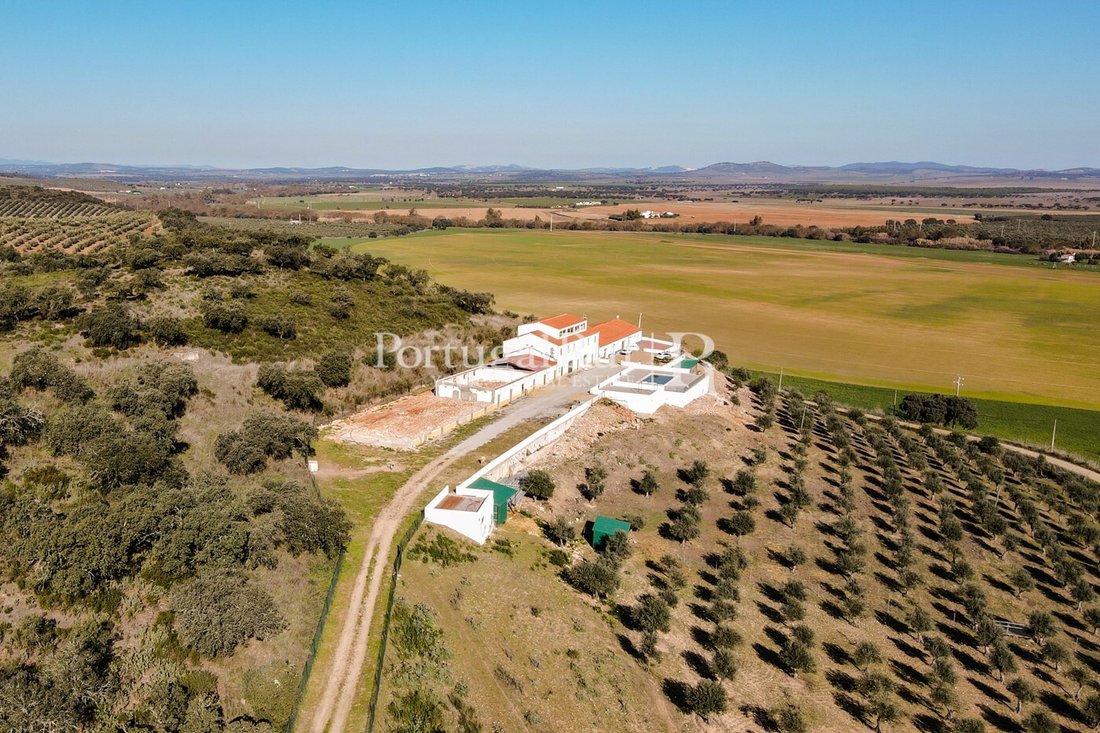 Finca in Nossa Senhora da Expectacao, Portalegre District, Portugal 4 - 14864358