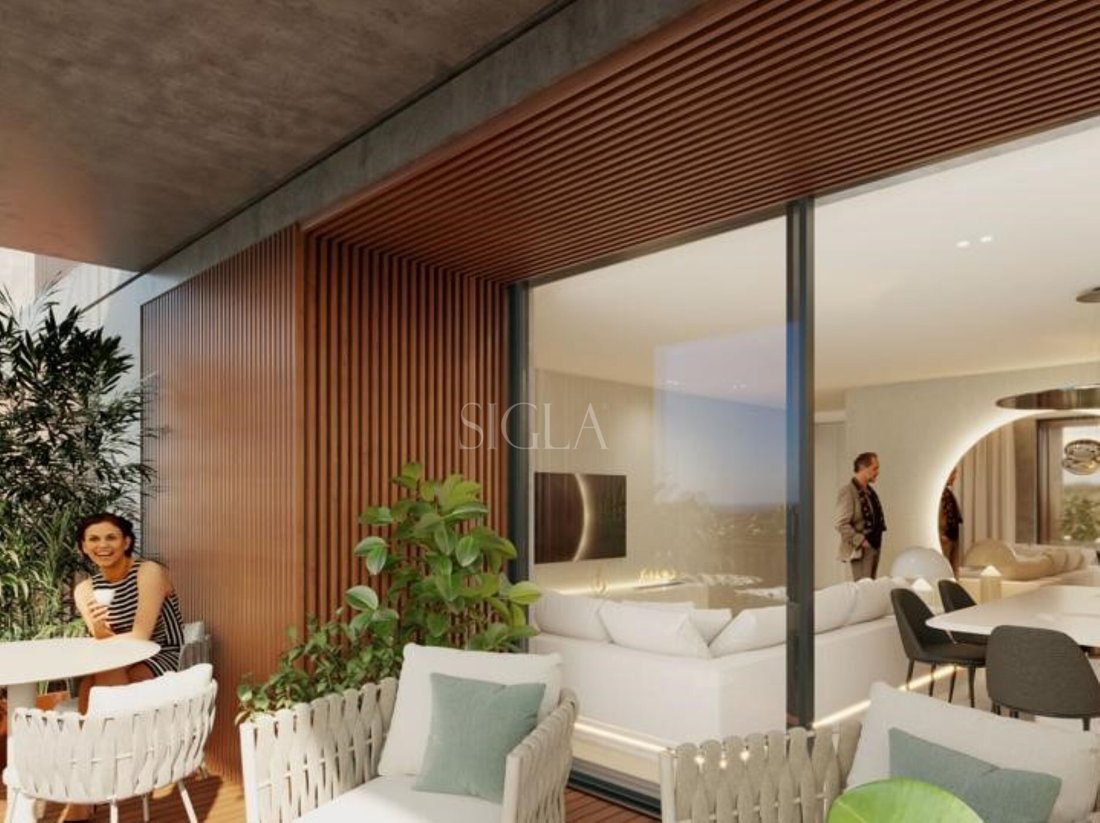 Apartment in Santa Marinha e Sao Pedro da Afurada, Porto District, Portugal 4 - 16601589