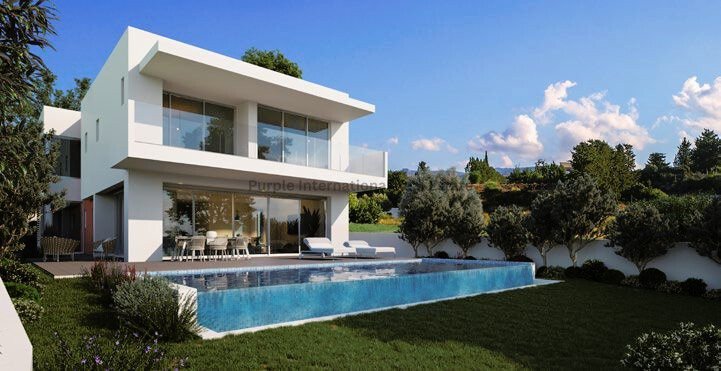 Villa in Neo Chorio, Paphos, Zypern 4 - 15236096