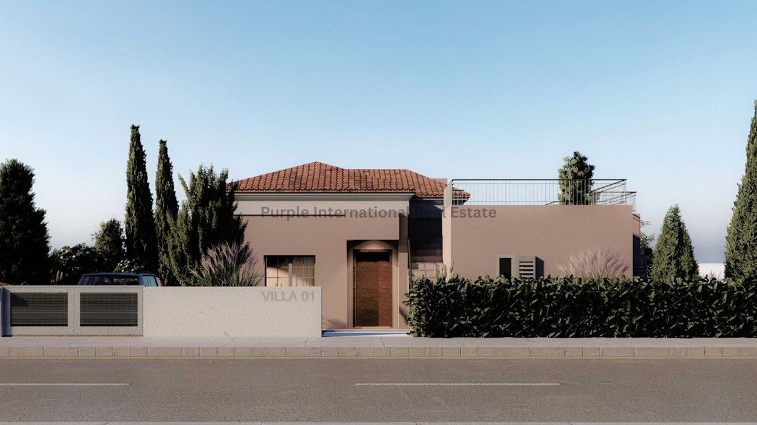 Bungalow in Souni-Zanakia, Limassol, Cyprus 4 - 15236203