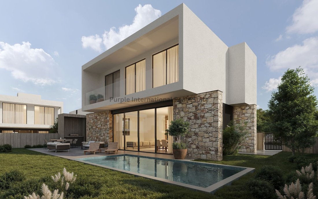 Villa in Yeroskipou, Paphos, Cyprus 1 - 16712674