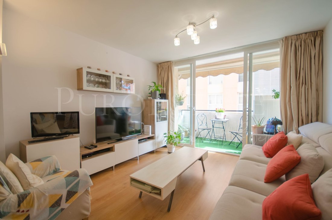 Apartment in Palma, Balearic Islands, Spain 1 - 12796338