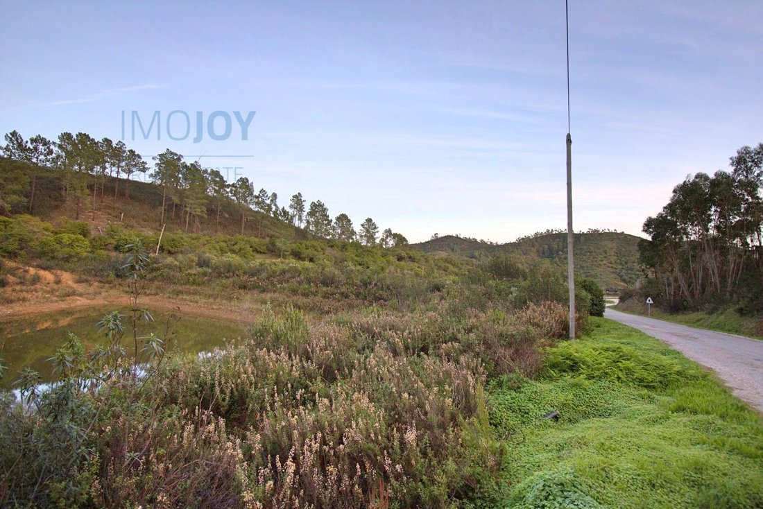 Land in Marmelete, Algarve, Portugal 4 - 15400188