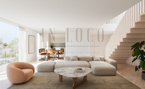 Wohnung in Alcantara, Lissabon, Portugal 1