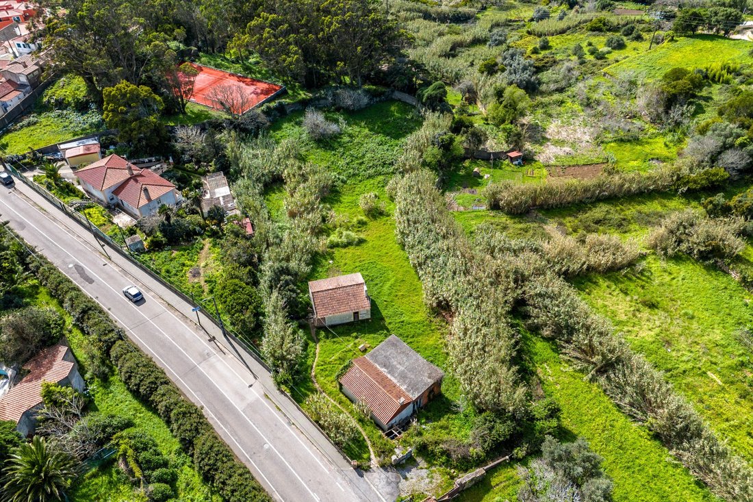 Land in Alcabideche, Lisbon, Portugal 5 - 16599149