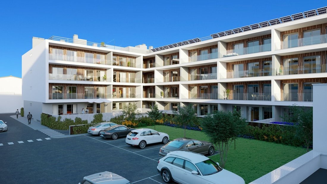 Apartment in Faro (Se e Sao Pedro), Algarve, Portugal 3 - 15872015