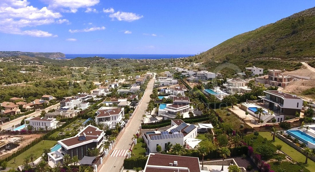 Chalet in Xabia / Javea, Valencian Community, Spain 4 - 11767362