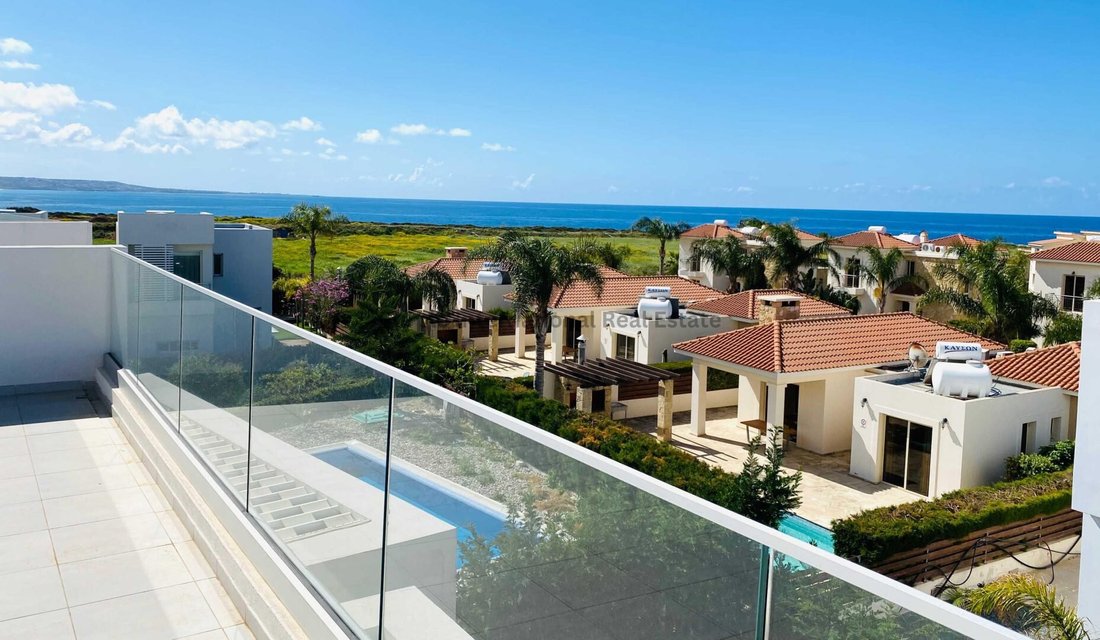 Villa in Peyia, Paphos, Cyprus 4 - 16712689