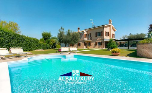 Villa en Sant'Elpidio a Mare, Marcas, Italia 1