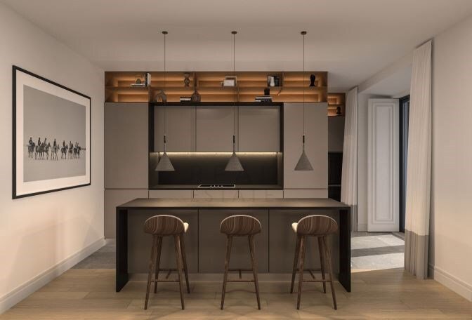 Apartment in Estoril, Cascais e Estoril, Lisbon 3 - 15657138