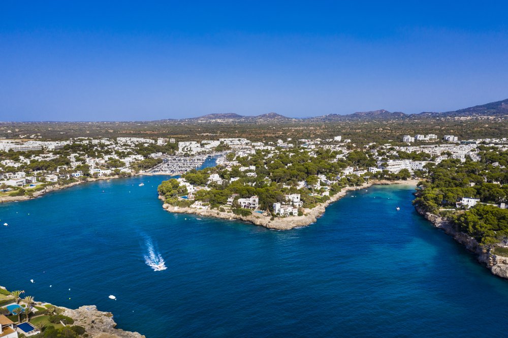 Apartment in Cala d'Or, Santanyi, Balearic Islands 4 - 16711136