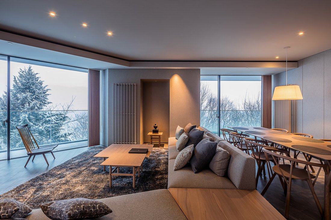 Condo in Kutchan, Hokkaido, Japan 1 - 11536244