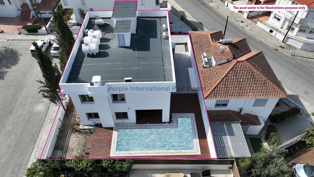 House in Egkomi, Nicosia, Cyprus 2 - 16712410