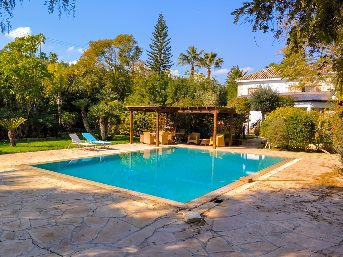 Villa in Aradippou, Larnaca, Cyprus 4 - 16712970