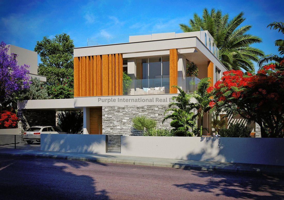 Villa in Paphos, Paphos, Cyprus 3 - 16712098