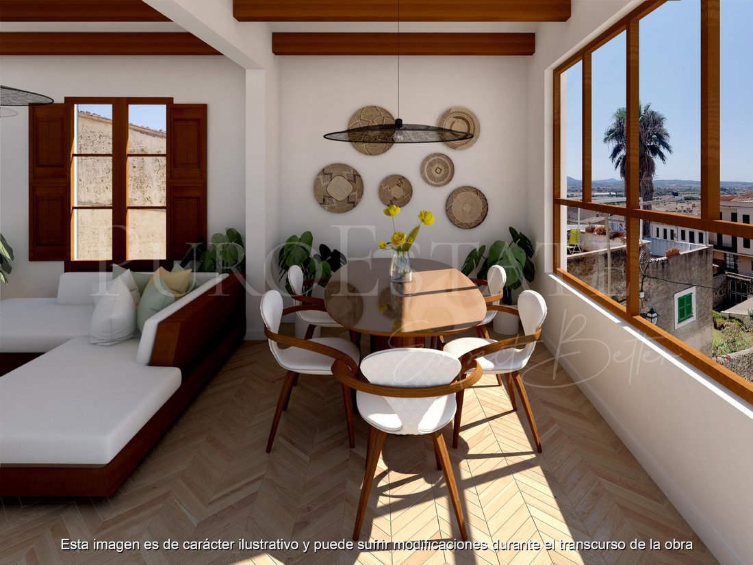 Apartment in Montuiri, Balearic Islands, Spain 2 - 14898853