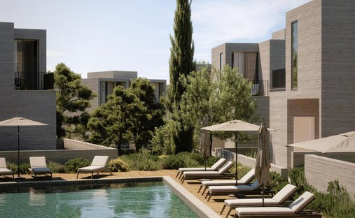 Villa en Emba, Distrito de Pafos, Chipre 1