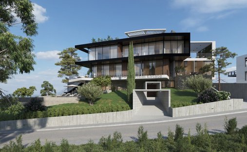 Villa à Ágios Týchonas, Limassol, Chypre 1
