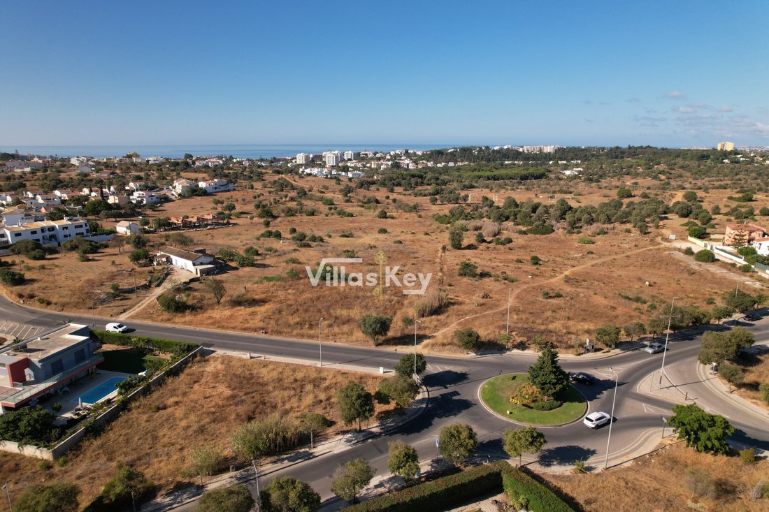 Land in Portimao, Algarve, Portugal 1 - 12275152