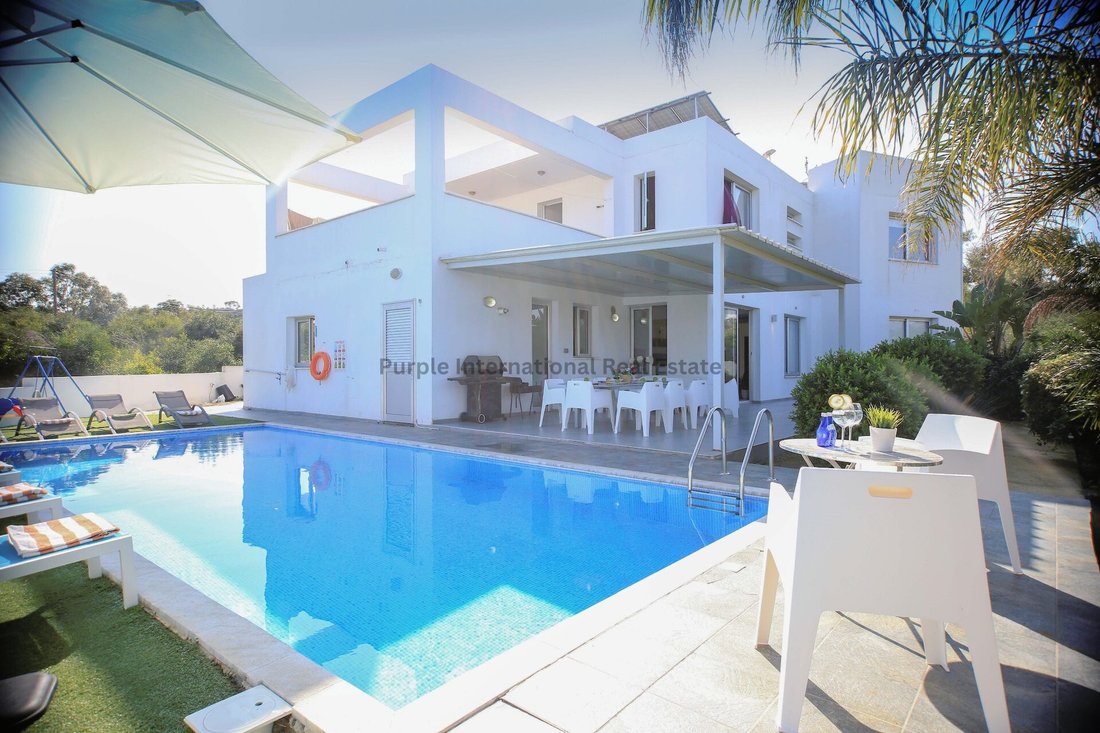 Villa in Paralimni, Famagusta, Cyprus 4 - 14840606