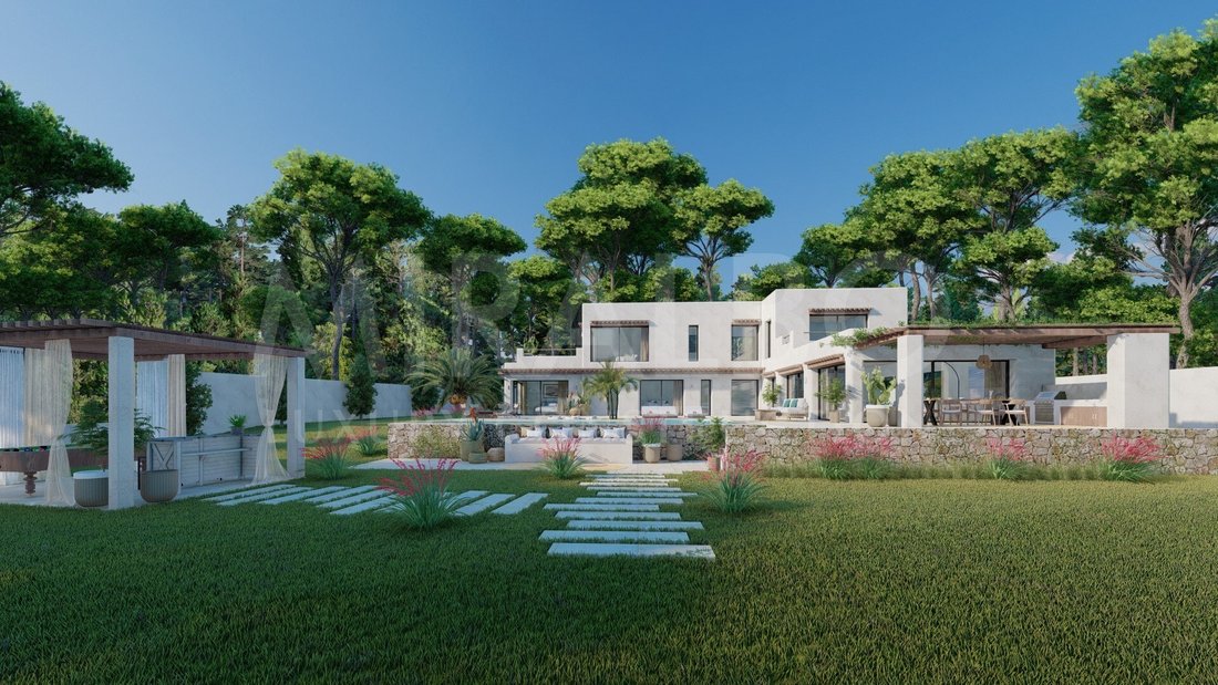 Villa in Xabia / Javea, Valencian Community, Spain 5 - 14524446
