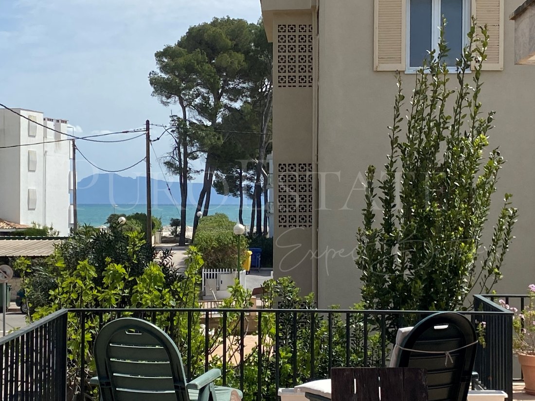 Apartment in Alcudia, Balearic Islands, Spain 5 - 14699367