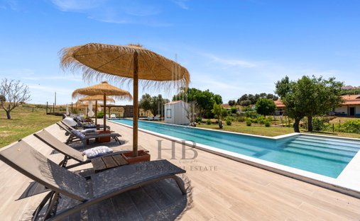 Finca en Odivelas, Distrito de Beja, Portugal 1