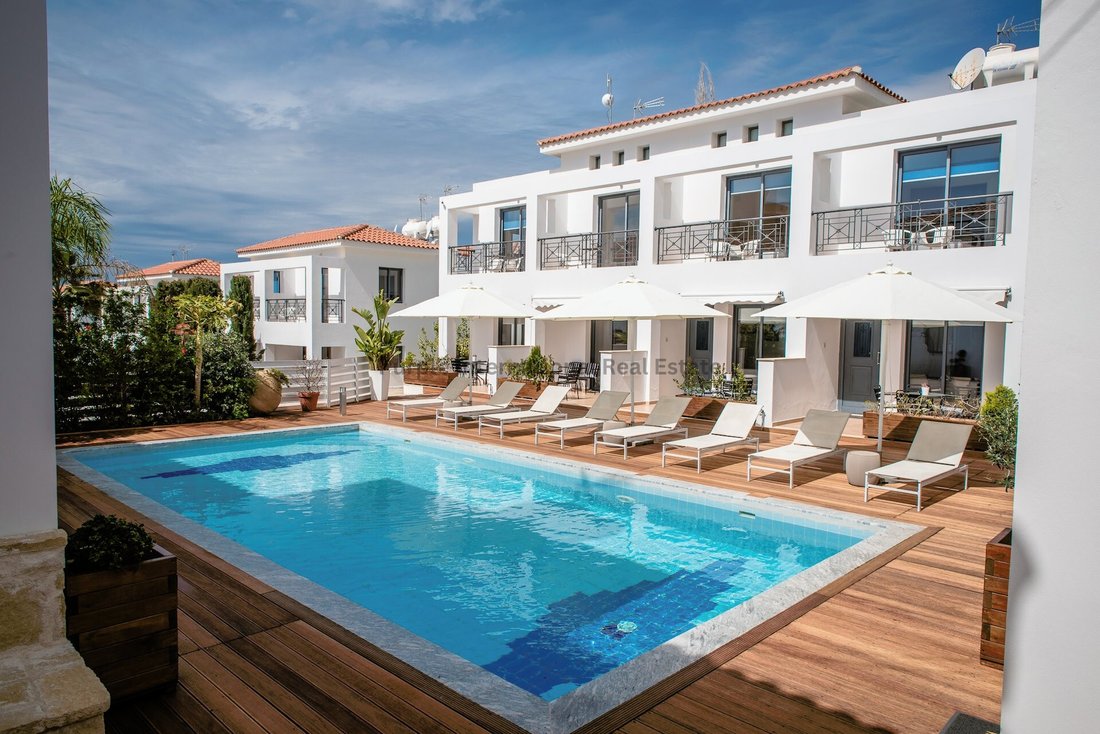 Apartment in Kissonerga, Paphos, Cyprus 1 - 16712071