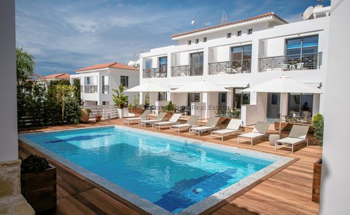 Apartamento en Kissonerga, Distrito de Pafos, Chipre 1