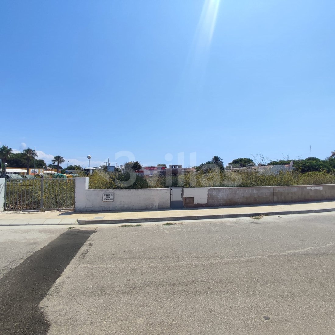 Land in Ciutadella de Menorca, Balearic Islands, Spain 4 - 13457560