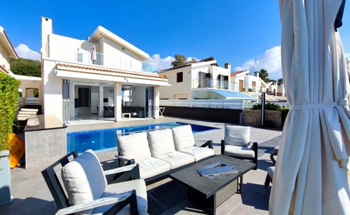 Villa à Peyia, Paphos, Chypre 1