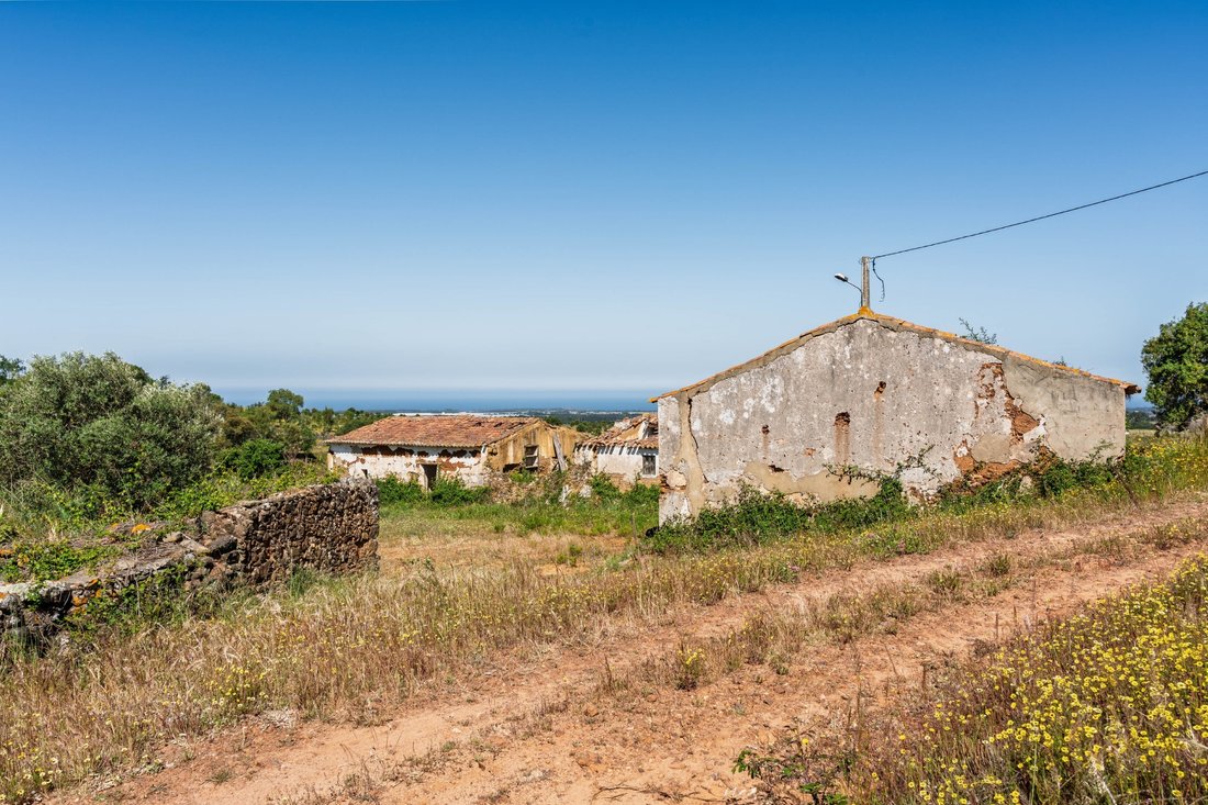 Finca in S.Teotónio, Beja District, Portugal 3 - 16392856