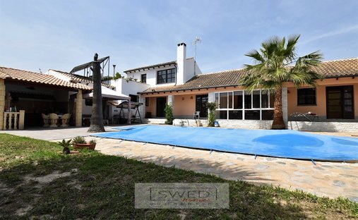Chalet a San Miguel de Salinas, Comunità Valenzana, Spagna 1
