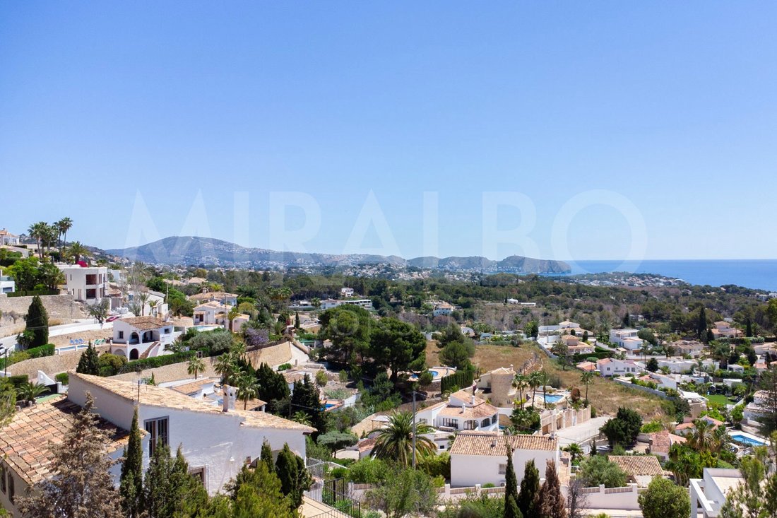 Villa in Benissa, Valencian Community, Spain 2 - 15701149