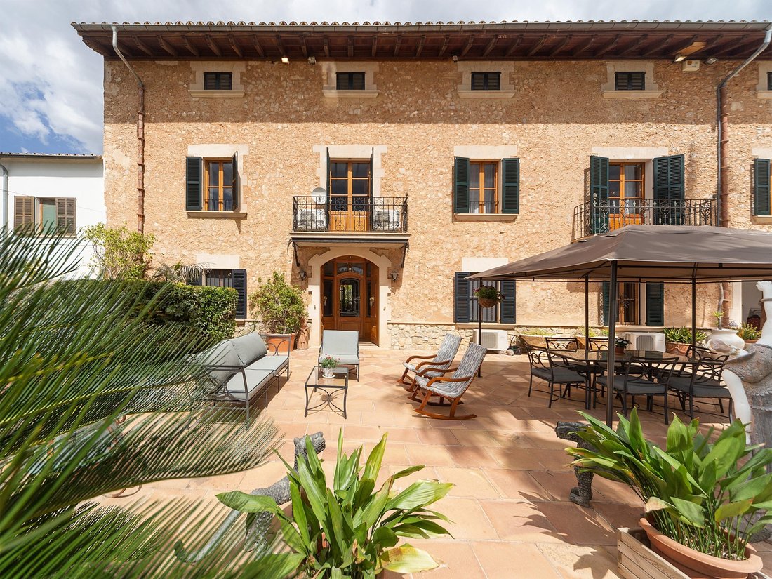 Country House in Santa Maria del Cami, Balearic Islands, Spain 4 - 14536722