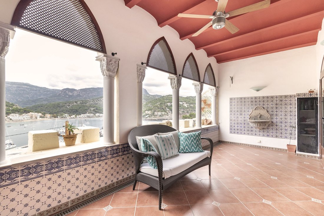 Apartment in Soller, Balearic Islands, Spain 1 - 13440802