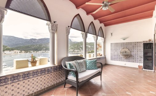 Apartment in Soller, Balearic Islands, Spain 1