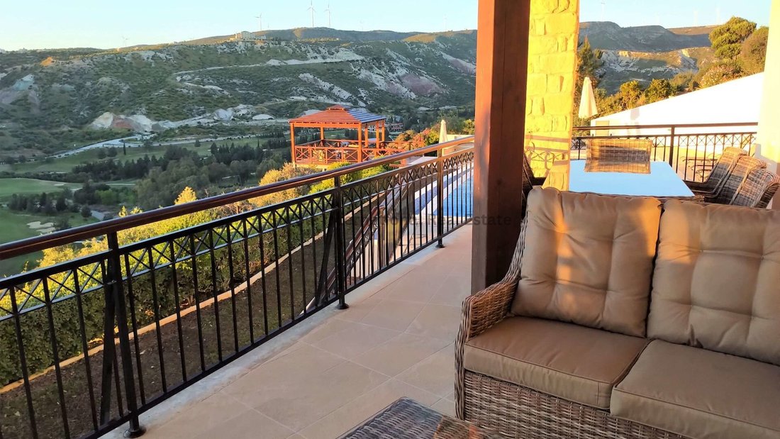 Villa in Kouklia, Paphos, Cyprus 1 - 15485225