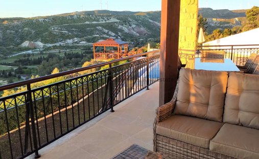 Villa in Kouklia, Paphos, Cyprus 1