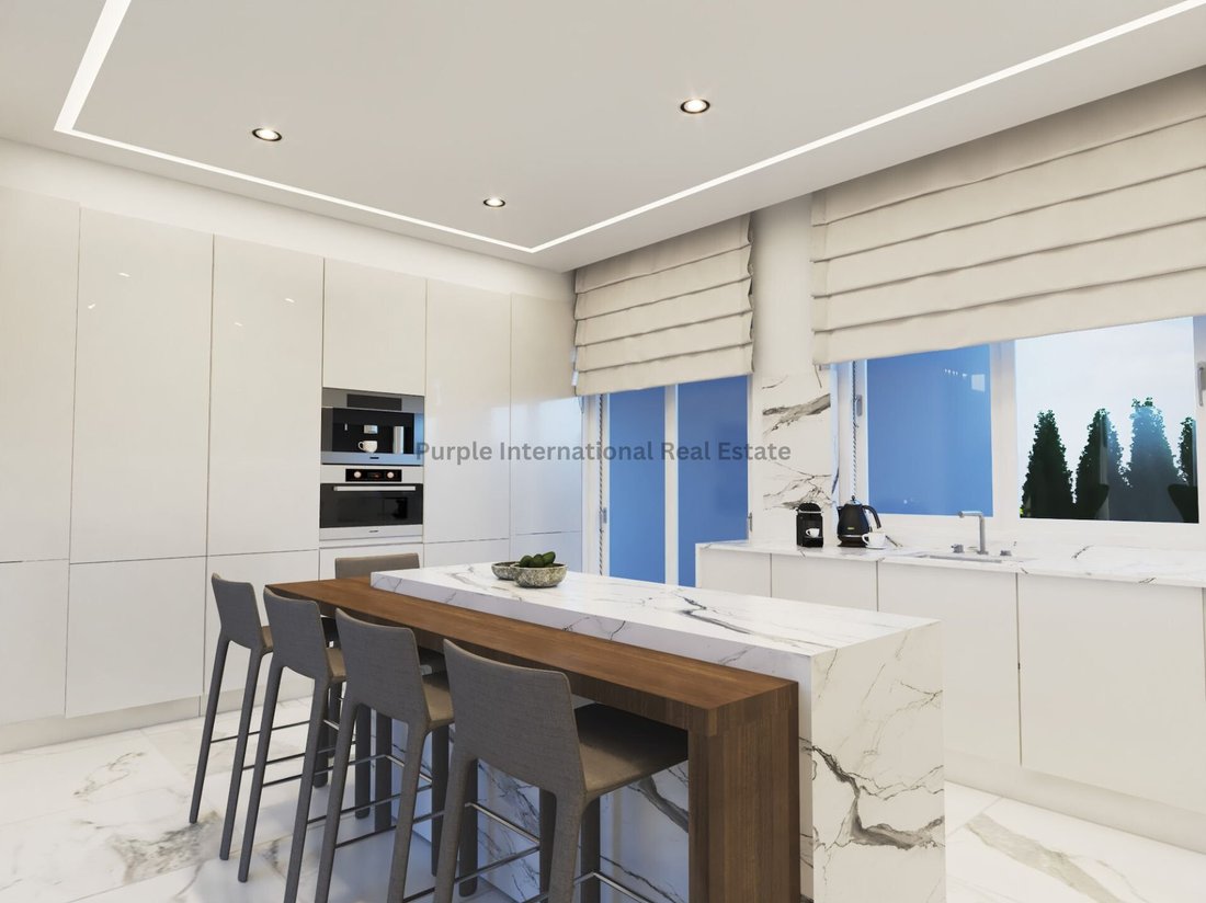 Villa in Perivolia, Larnaca, Cyprus 4 - 15265295
