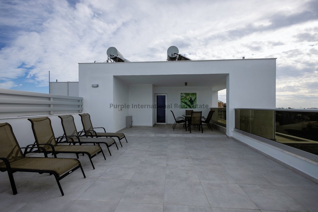 Apartment in Agios Nikolaos, Cyprus 3 - 15265241