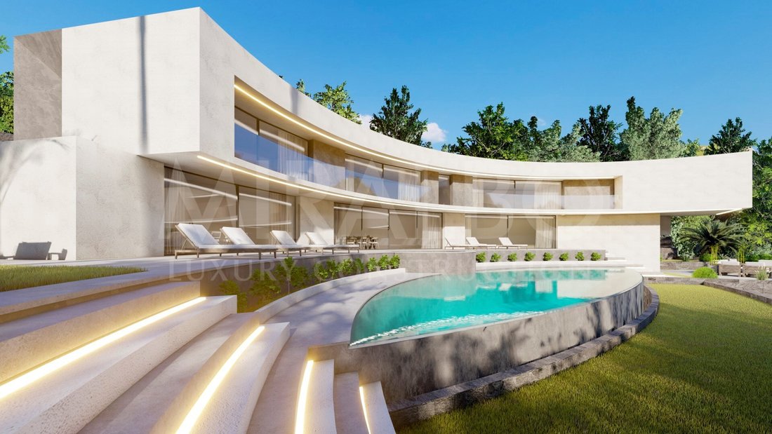 Villa in Xabia / Javea, Valencian Community, Spain 2 - 12435439
